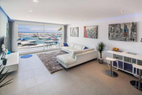 Modern Frontline Puerto Banus Apartment M2